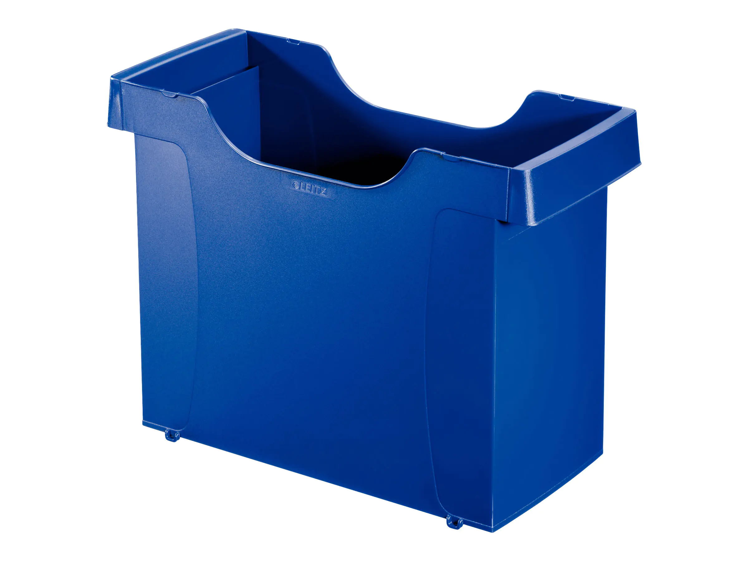Leitz Hängebox Uni-Box Plus 19080035 Polystyrol blau
