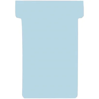 Franken T-Karte TK218 Größe2 84x48mm hellblau 100 St./Pack. Franken T-Karte TK218 Größe2 84x48mm hellblau 100 St./Pack.