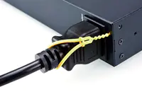 ATEN 2X-EA07 - Kabelrinne - Gelb - Aten NRGence eco PDUs - 102 mm - 220 mm - 10 mm