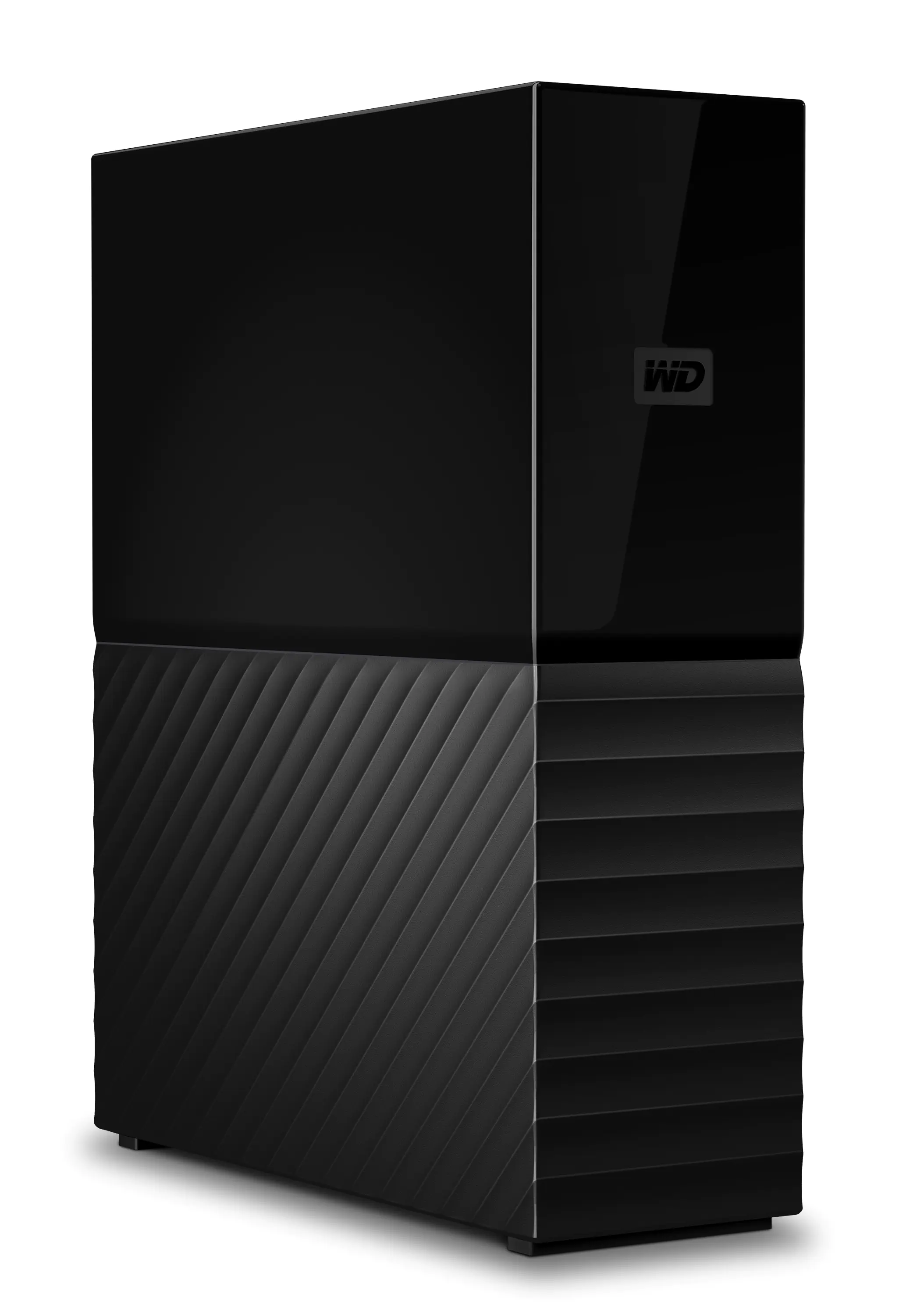 WD My Book WDBBGB0080HBK - Festplatte - verschlüsselt - 8 TB - extern (Stationär) - USB 3.0 - 256-Bit-AES - Schwarz WD My Book WDBBGB0080HBK - Festplatte - verschlüsselt - 8 TB - extern (Stationär) - USB 3.0 - 256-Bit-AES - Schwarz