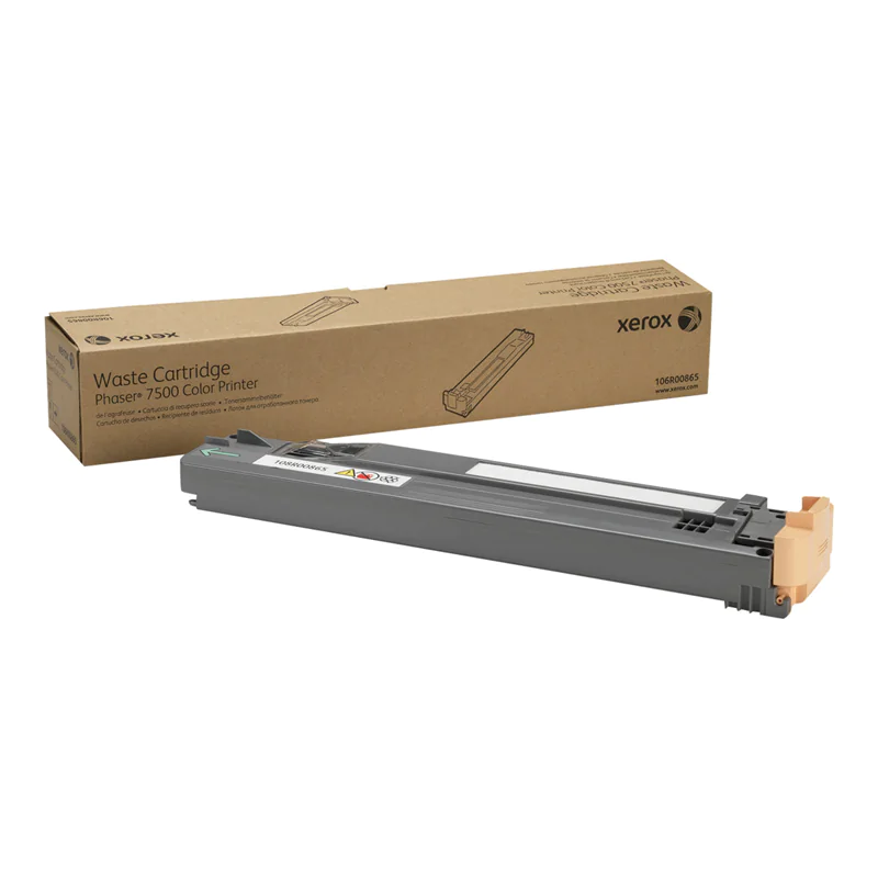Xerox Phaser 7500 - Tonersammler - für Phaser 108R00865