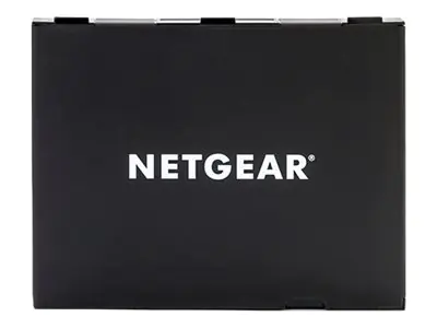 NETGEAR MHBTRM5 - Akku für mobilen Hotspot - Lithium-Ionen - 5040 mAh - 19.78 Wh - für Nighthawk M1 Mobile Router NETGEAR MHBTRM5 - Akku für mobilen Hotspot - Lithium-Ionen - 5040 mAh - 19.78 Wh - für Nighthawk M1 Mobile Router