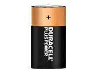 Duracell Plus Power MN1400 - Batterie 2 x C DUR019089