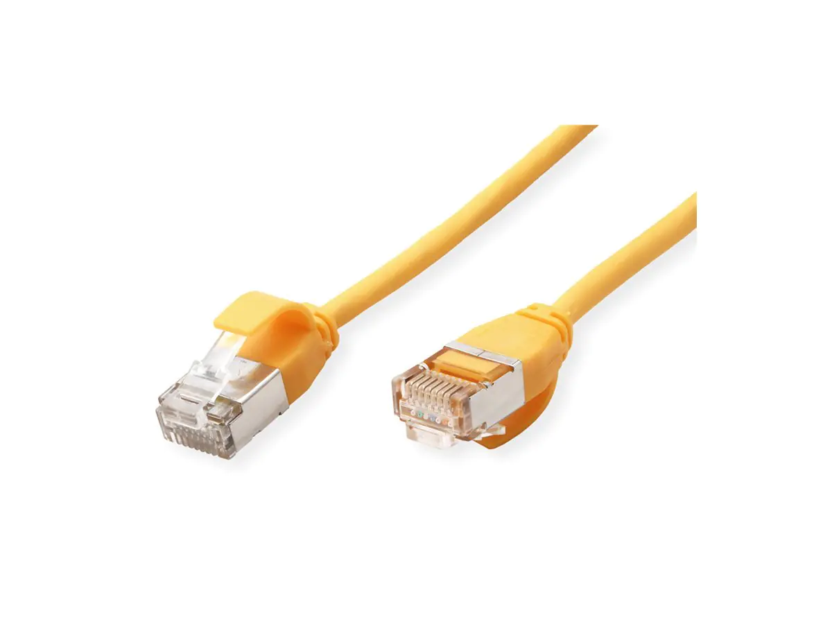 ROTRONIC-SECOMP Roline DataCenter - Patch-Kabel - RJ-45 (M) 21.15.3325