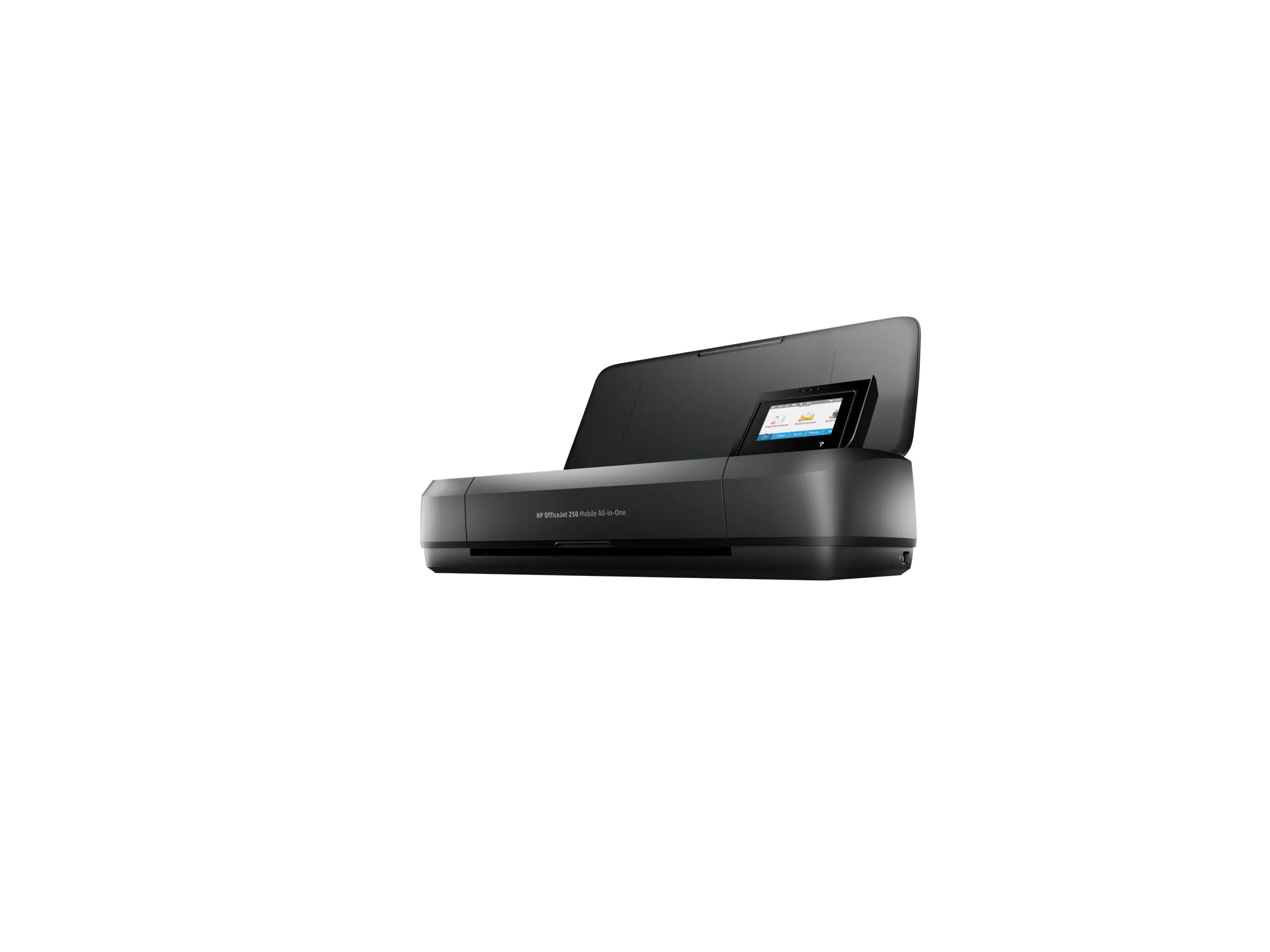 HP Officejet 250 Mobile All-in-One - Multifunktionsdrucker - Farbe - Tintenstrahl - Legal (216 x 356 mm) CZ992A#BHC