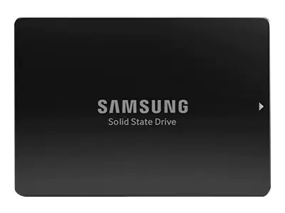 Samsung PM893 MZ7L3480HCHQ - SSD - 480 GB - intern - 2.5" (6.4 cm) - SATA 6Gb/s