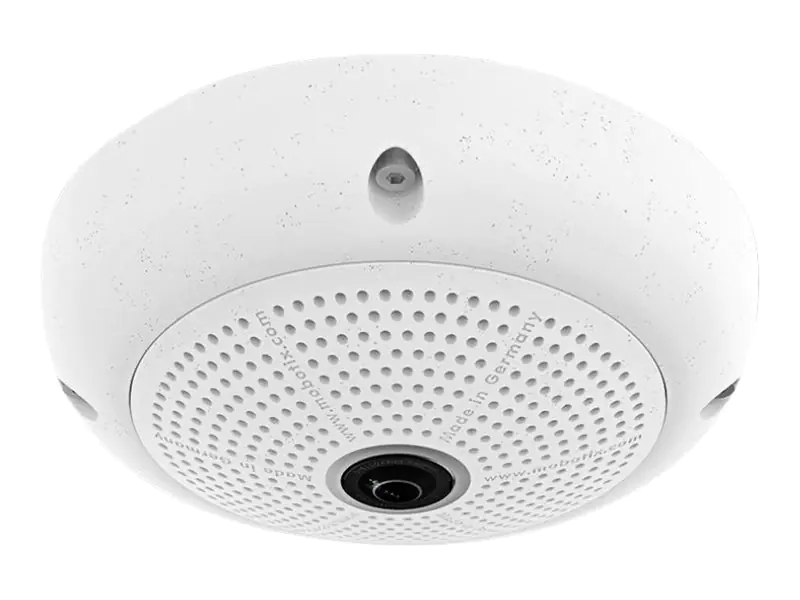 Mobotix Hemispheric Q26B - Netzwerk-Überwachungskamera - Kuppel - Außenbereich, Innenbereich - Farbe (Tag&Nacht) MX-Q26B-6D016