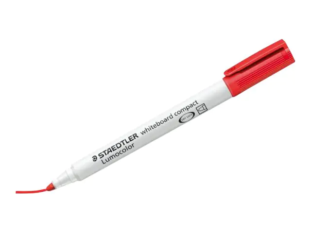 STAEDTLER Whiteboardmarker Lumocolor 341-2 rot