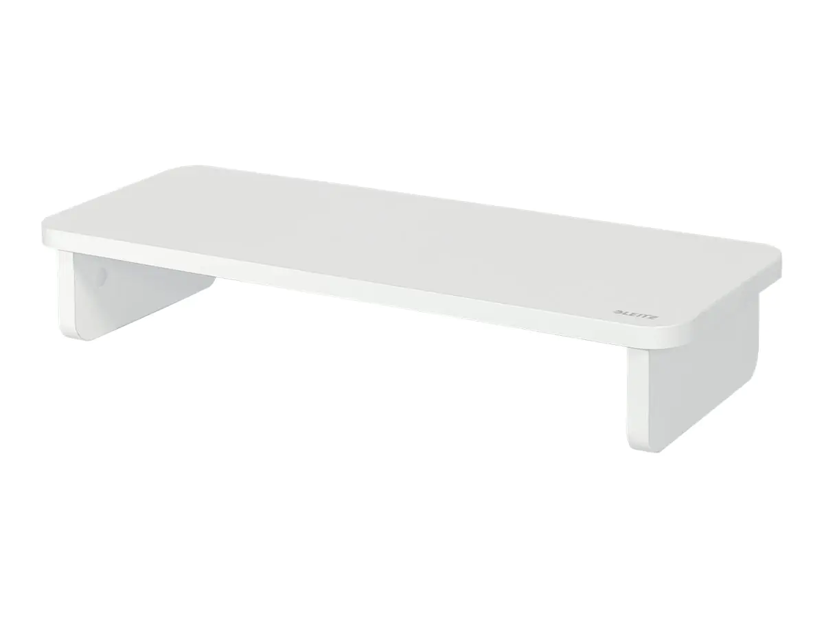 Leitz Ergo - Bildschirmständer - 61 cm (24") - weiß