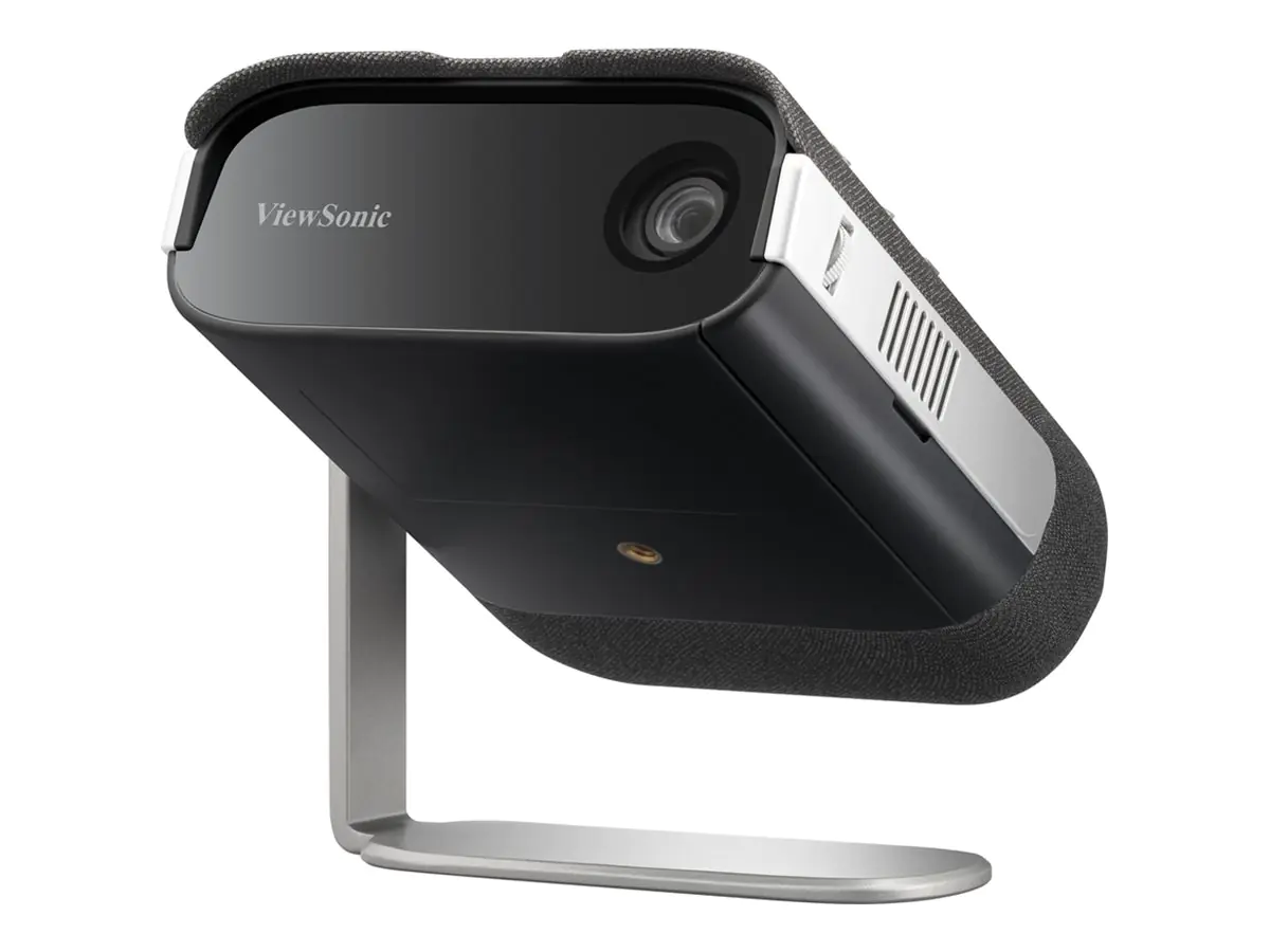 ViewSonic M1XE - DLP-Projektor - LED - 360 Lumen pro LED - WVGA (854 x 480)