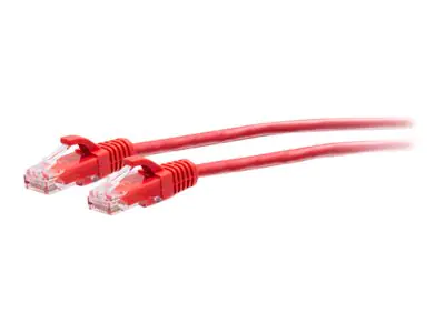 C2G 1ft (0.3m) Cat6a Snagless Unshielded (UTP) C2G30160