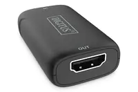 DIGITUS DS-55521 - Repeater - HDMI - 19-poliger HDMI Typ A / 19-poliger HDMI Typ A - bis zu 20 m