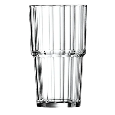 Esmeyer Longdrinkglas Norvege 410-675 0,27l glasklar 6 St./Pack. Esmeyer Longdrinkglas Norvege 410-675 0,27l glasklar 6 St./Pack.