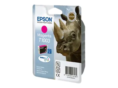 Epson T1003 - 11.1 ml - Magenta - original C13T10034010