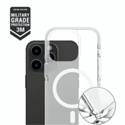 4smarts Guard, Cover, Apple, iPhone 15 Pro Max, 17 cm (6.7"), Transparent 540619