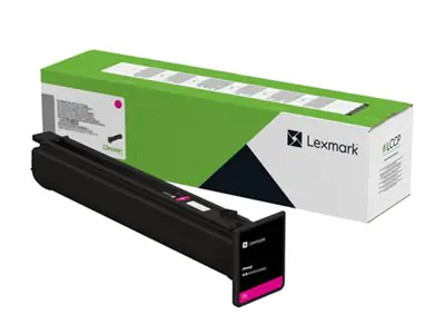 Lexmark Toner 77L2HM0 Magenta 46.900 Seiten 1 Stück