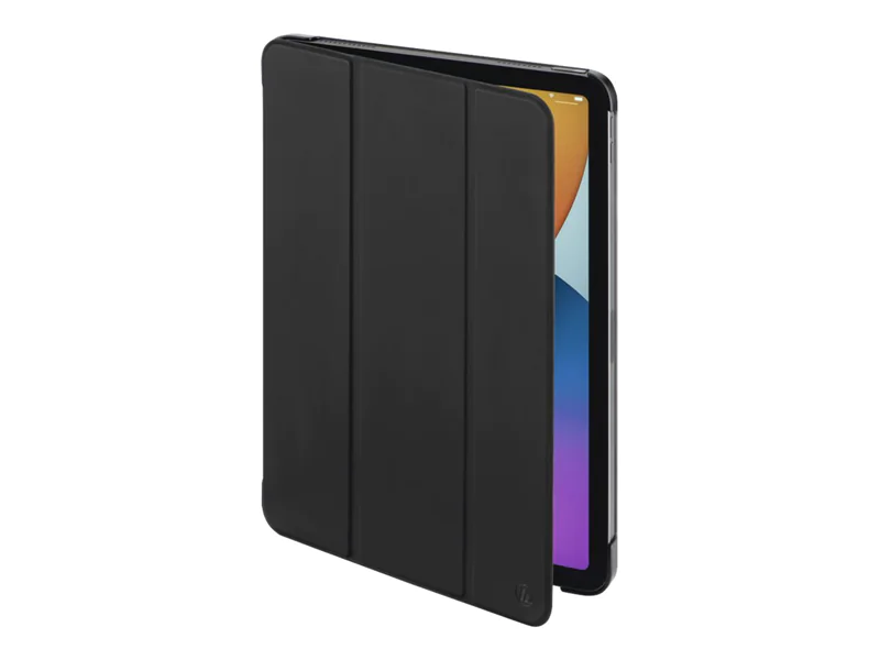 Hama "Fold" - Flip-Hülle für Tablet - Polyurethan - Schwarz - 10.9" - für Apple 10.9-inch iPad Air (4. Generation)