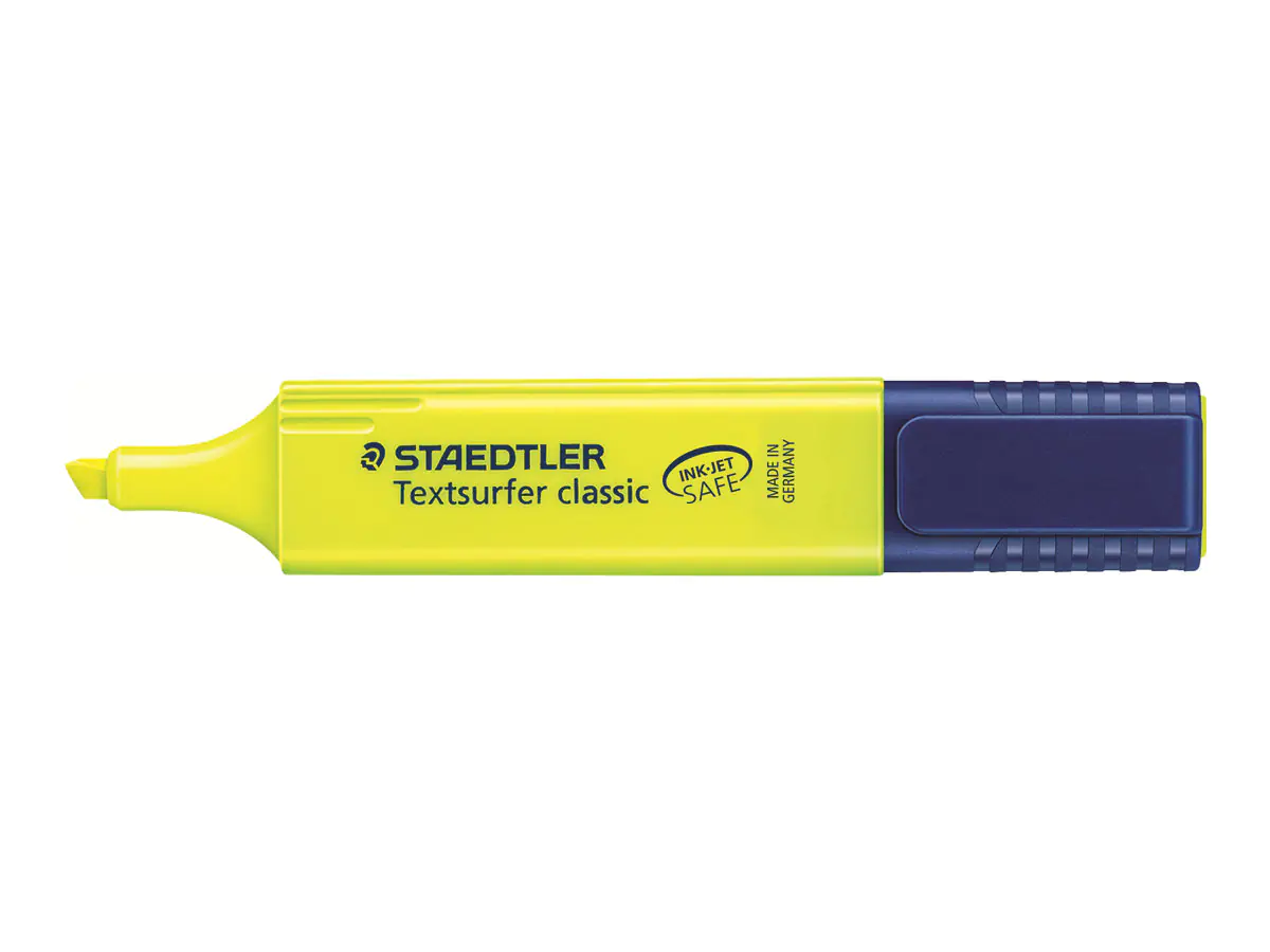 STAEDTLER Textsurfer classic 364 - Textmarker 364-1