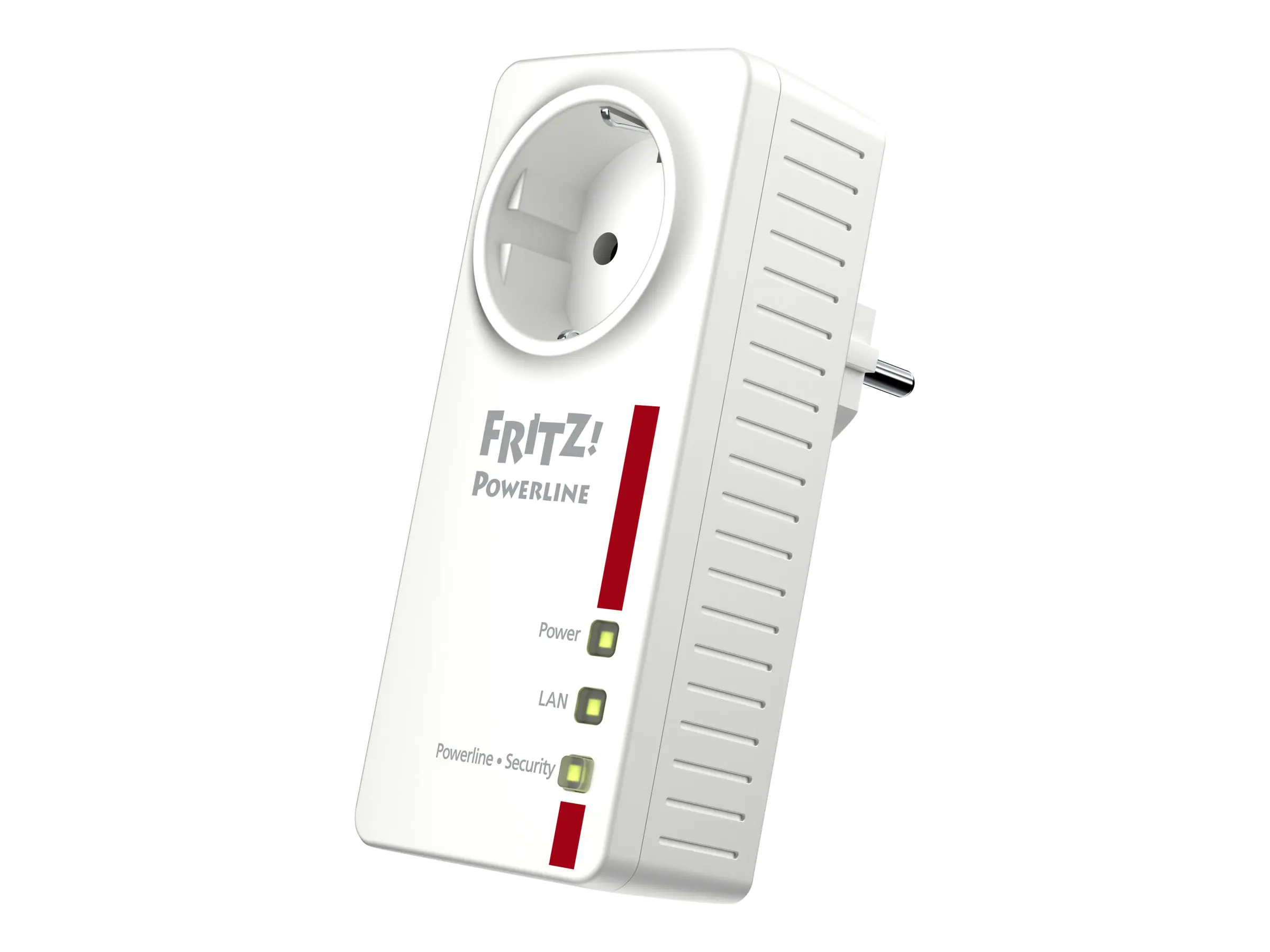 AVM FRITZ!Powerline 1220E - - Powerline Adapterkit - - 1GbE, HomePlug AV (HPAV) 2.0, IEEE 1901 - an Wandsteckdose anschließbar (Packung mit 2) AVM FRITZ!Powerline 1220E - - Powerline Adapterkit - - 1GbE, HomePlug AV (HPAV) 2.0, IEEE 1901 - an Wandsteckdose anschließbar (Packung mit 2)
