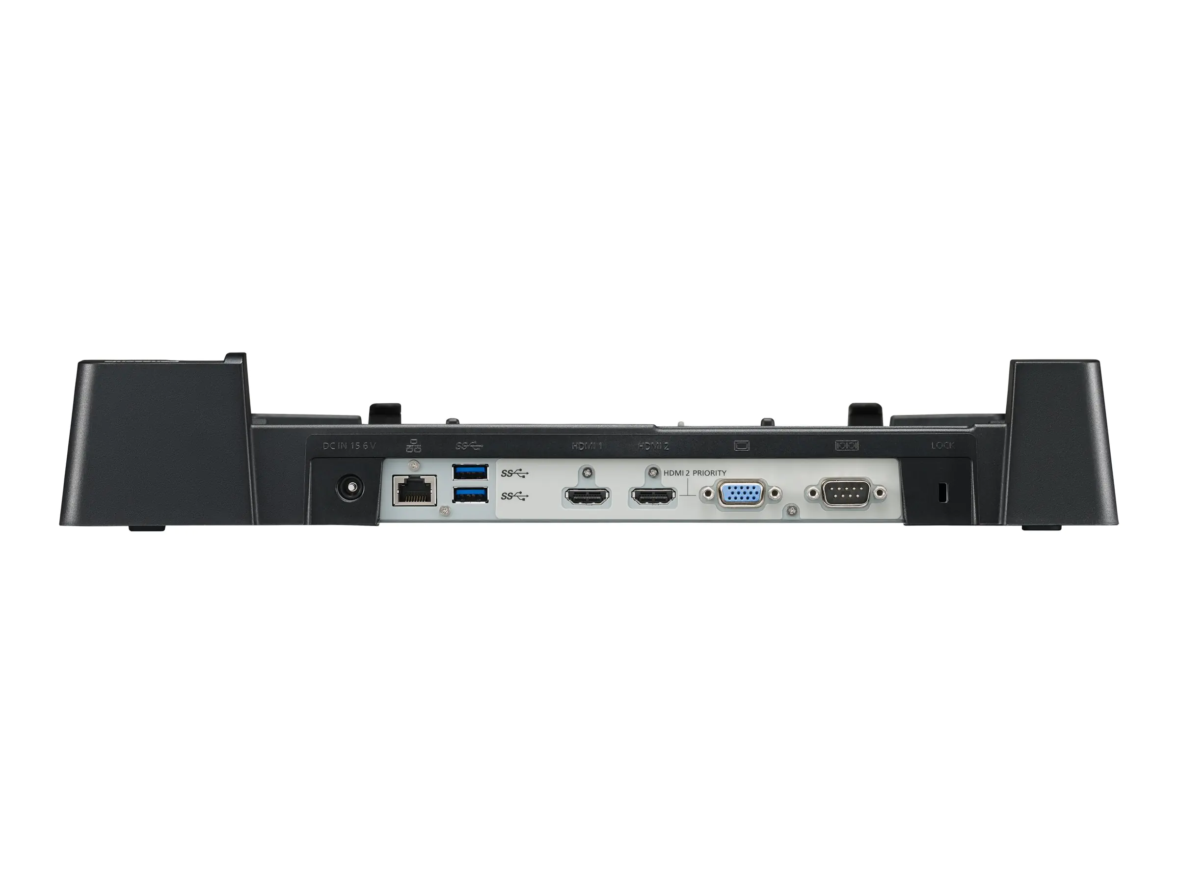 Panasonic FZ-VEB551U - Port Replicator - VGA - für Toughbook 55