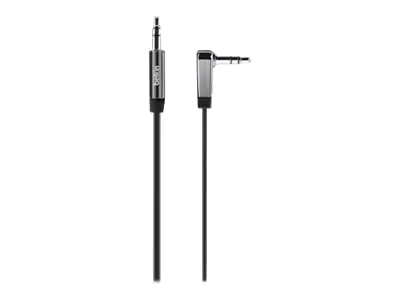 Belkin MIXIT Aux Cable - Audiokabel - mini-phone AV10128CW03-BLK