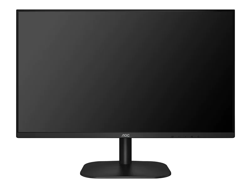 AOC B2 24B2XH/EU, 60,5 cm (23.8"), 1920 x 1080 Pixel, Full HD, LED, 4 ms, Schwarz