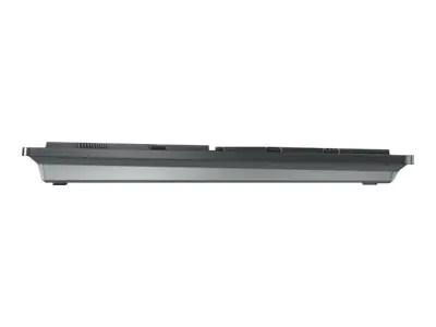 Cherry KW 9100 SLIM - Tastatur - kabellos - 2.4 JK-9100DE-2