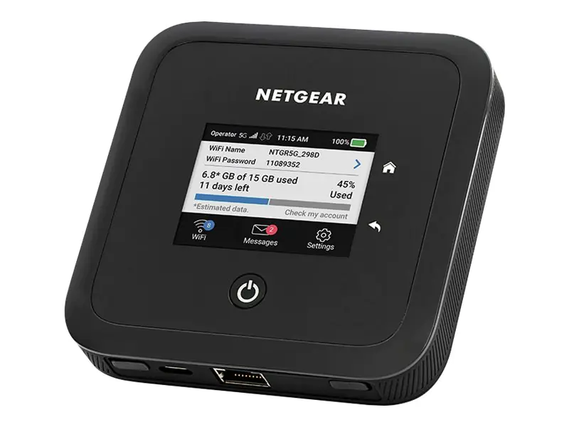 Netgear Nighthawk M5 Mobile Router (MR5200) MR5200-100EUS