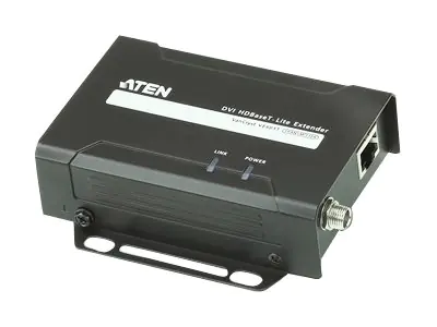 ATEN VanCryst VE601 DVI HDBaseT-Lite Extender VE601-AT-G