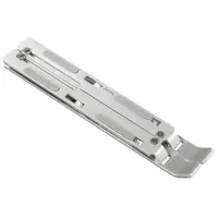 Hama Aluminium, Laptop-Ständer, Silber, Aluminium, 39,1 cm (15.4"), 180 mm, 250 mm 00053047