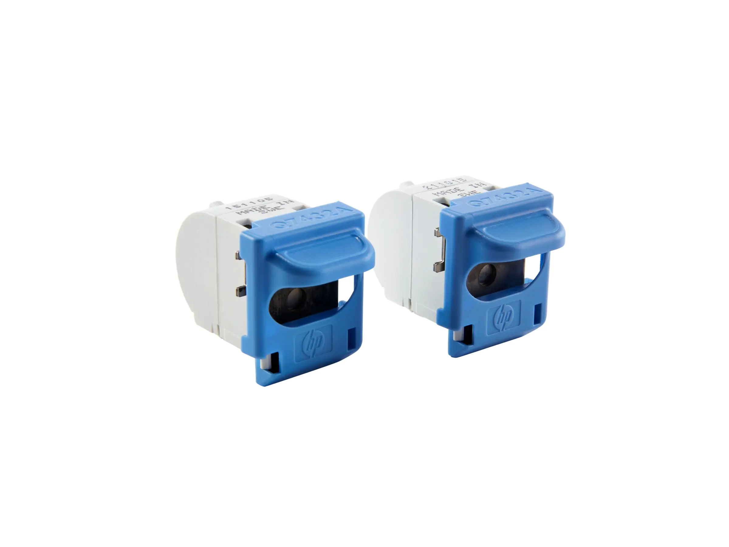 HP 2er-Pack - 1500 Heftklammern - Stapel-Kartuschenauffüllung Q7432A