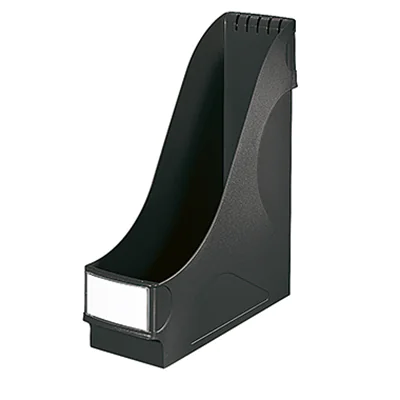 Leitz Stehsammler 24250095 DIN A4 92mm Polystyrol schwarz Leitz Stehsammler 24250095 DIN A4 92mm Polystyrol schwarz