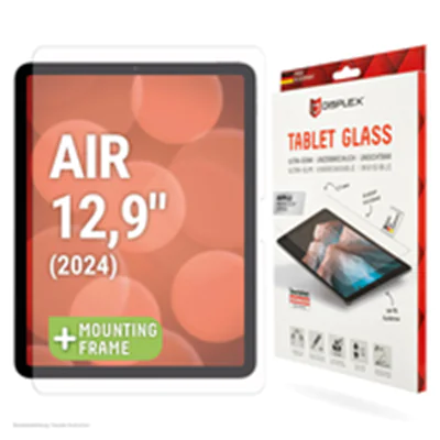 E.V.I. DISPLEX Tablet Glass iPad Air 12.9" 2024 E.V.I. DISPLEX Tablet Glass iPad Air 12.9" 2024