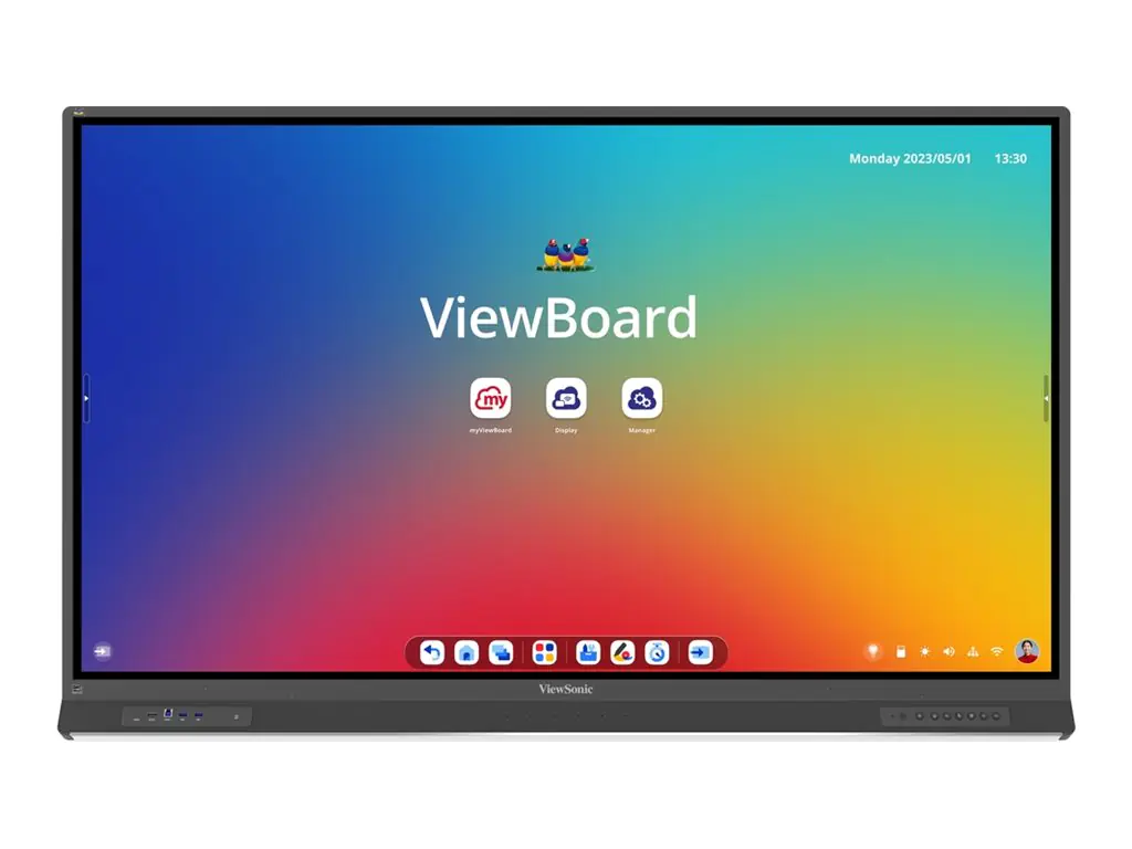 ViewSonic ViewBoard 53serie touchscreen 65IN UHD. - Flachbildschirm (TFT/LCD) - 165,1 cm