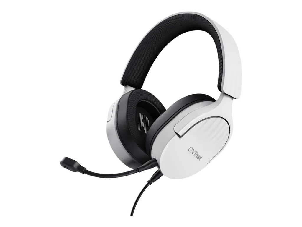 Trust GXT 489W FAYZO - Headset - ohrumschließend 25210