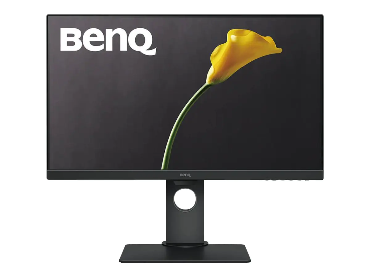 BenQ GW2780T - G Series - LED-Monitor - 68.6 cm (27") - 1920 x 1080 Full HD (1080p) @ 60 Hz - IPS - 250 cd/m² - 1000:1 - 5 ms - HDMI, VGA, DisplayPort - Lautsprecher
