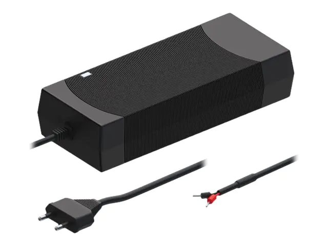 Teltonika - Netzteil - Wechselstrom 100-240 V - 130 Watt - Europa - für Teltonika TSW200