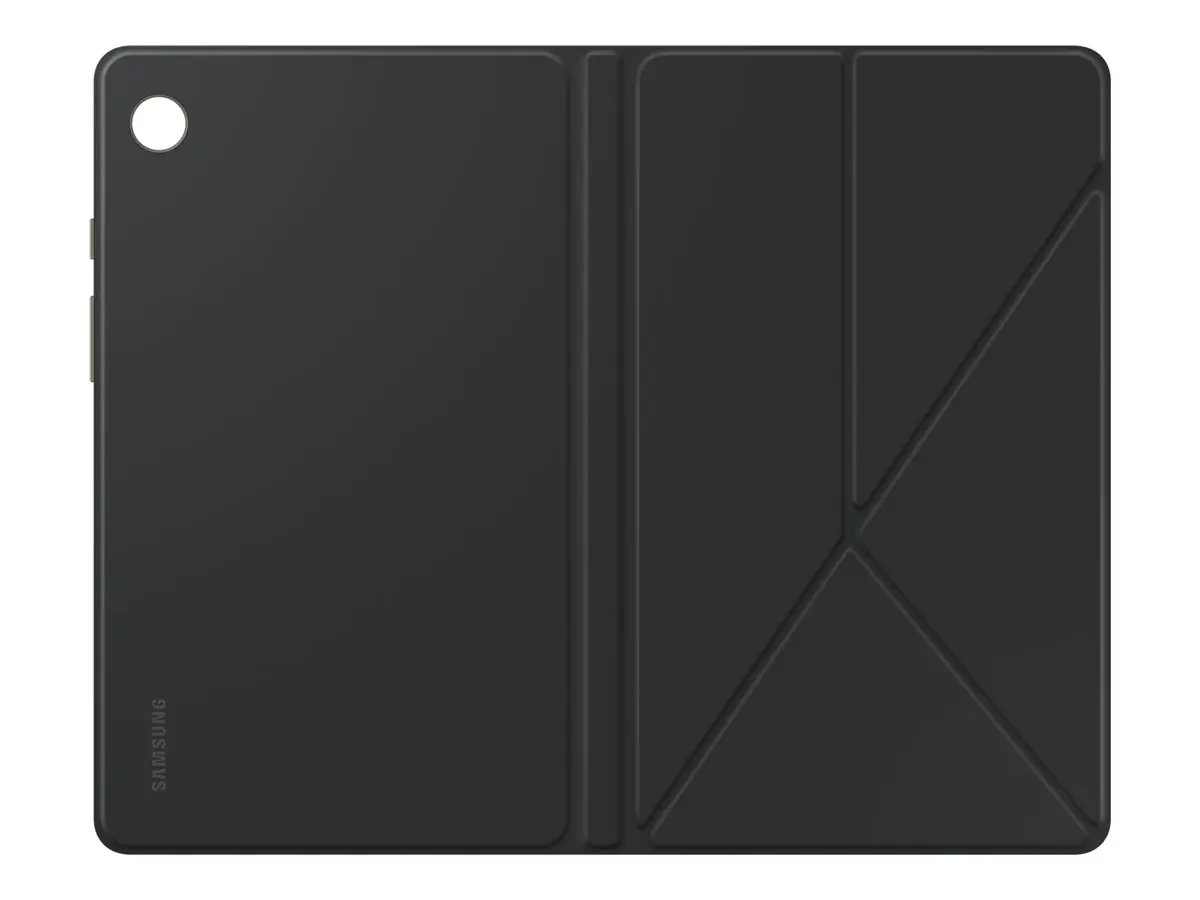 Samsung EF-BX110 - Flip-Hülle für Tablet - Schwarz - für Galaxy Tab A9 Samsung EF-BX110 - Flip-Hülle für Tablet - Schwarz - für Galaxy Tab A9