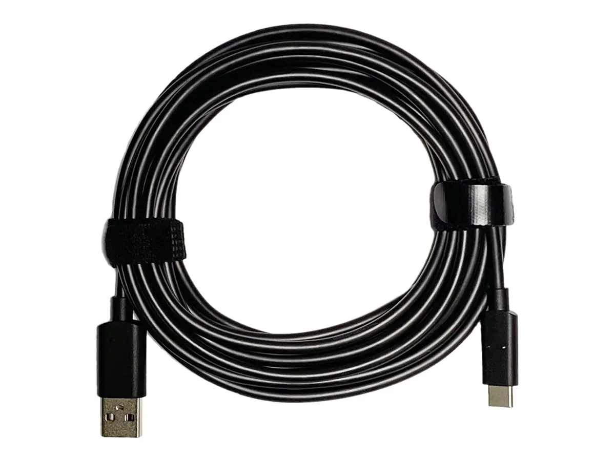 Jabra - USB-Kabel - USB (M) zu 24 pin USB-C (M) - 4.57 m - weiß