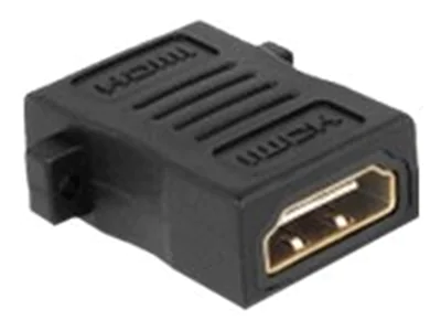 Delock - HDMI Kupplung - HDMI weiblich zu HDMI weiblich
