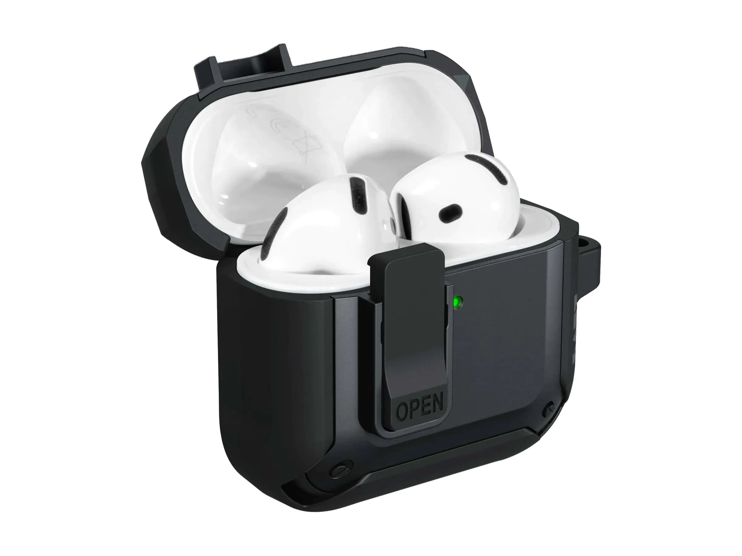 Laut International Zentry Apple AirPods 4th Gen. Black