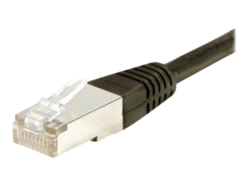 Tecline exertis Connect - Patch-Kabel - RJ-45 (M) zu RJ-45 (M) 847136