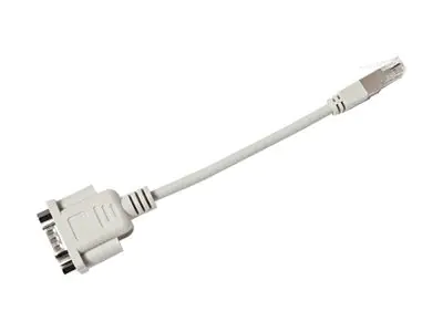 Brother Serieller Adapter - RJ-25 (M) zu DB-9 (M) PASCA001