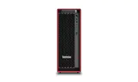 Lenovo ThinkStation P5 30GA - Tower - 1 x Xeon W5-2465X / 3.1 GHz - vPro Enterprise - RAM 64 GB - SSD 1 TB - TCG Opal Encryption, NVMe, Performance - RTX A4500 - 1GbE - Win 11 Pro for Workstations - Monitor: keiner - Tastatur: Deutsch - Lenovo TopSeller -