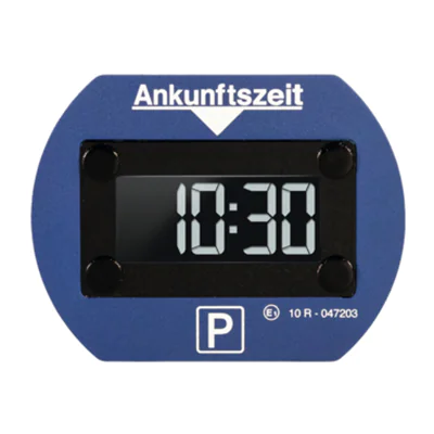 ADAC Parkscheibe Park Lite AAINN611 elektrisch ADAC Parkscheibe Park Lite AAINN611 elektrisch