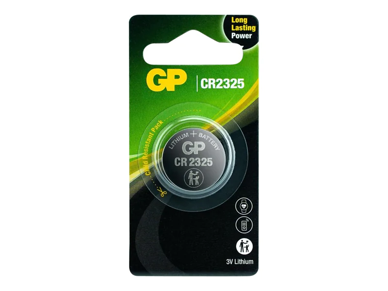 GP - Batterie CR2325 - Li - 190 mAh