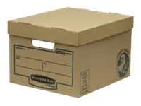 Bankers Box Archivbox Earth Series 4472401 Karton braun