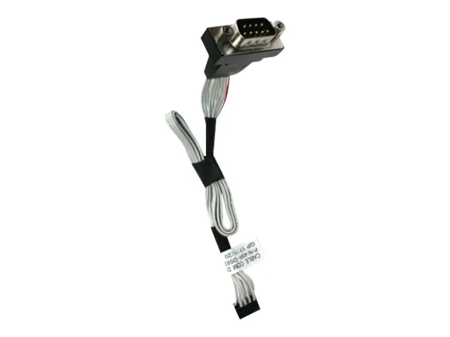 Shuttle PCP11 - Kabel seriell - DB-9 (M) - 21 cm - für XPC P20U, P51U; XPC slim DS10U