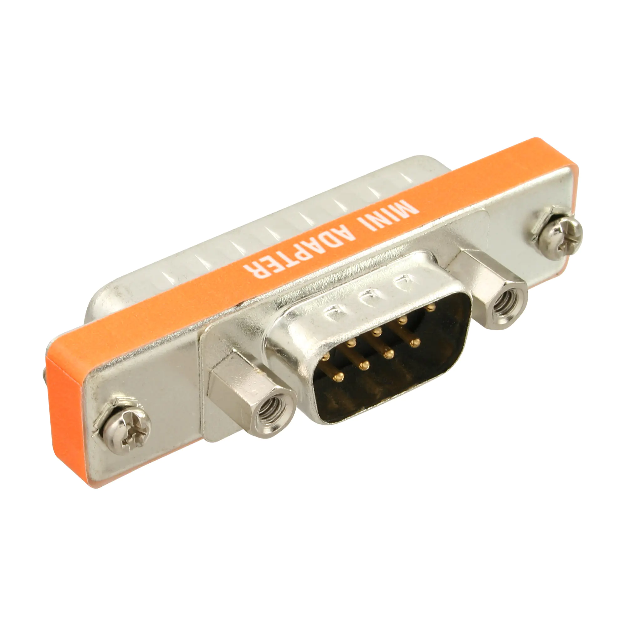 InLine - Serieller Adapter - DB-25 (M) zu DB-9 (M) - Daumenschrauben