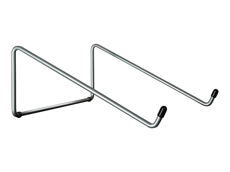 R-Go Steel Basic - Notebook-Ständer - Silber RGOSC010